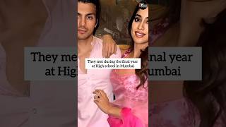 Janhvi Kapoor love story 🥹❤️ janhvikapoor bollywood love moments [upl. by Bautram]