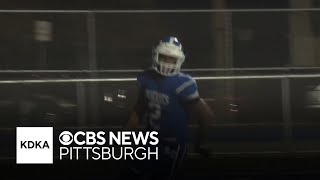 South Allegheny vs Ellwood City high school football highlights [upl. by Merideth553]