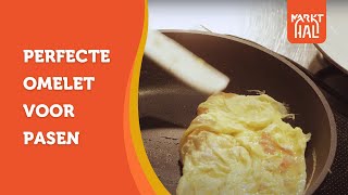 Recept  de perfecte basis omelet door chef Pascal Martens [upl. by Reba]