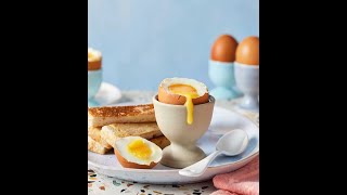 Air Fry Day Episode 3 Boiled eggs [upl. by Jacinto]