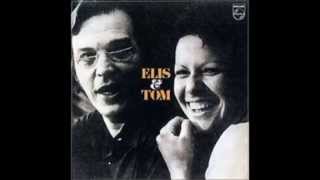 Águas de Março  Elis Regina e Tom Jobim Áudio Perfeito [upl. by Linneman469]