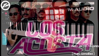 Los Acosta  Contra El Dragón  Samples Para Kontakt 💻🎹  2024   Hugo González 🔥👌🏻😱 [upl. by Tarfe785]