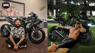 UK07 Rider Bikes Vs John Abraham Bikes [upl. by Nealy]