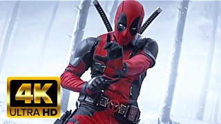 Deadpool dance Byebyebye 4k  Deadpool and wolverine [upl. by Switzer]