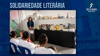 SOLIDARIEDADE LITERÁRIA [upl. by Halfdan398]