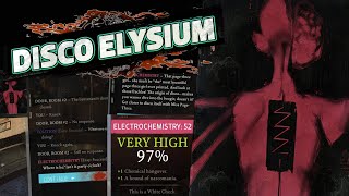 42 Minutes Of Electrochemistry  Disco Elysium [upl. by Ikik266]