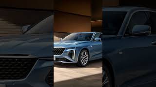 Cadillac CT6 Revealed in China [upl. by Butta100]