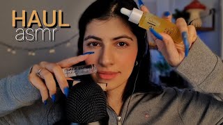 ASMR po polsku LONG NAIL TAPPING showamptell 👄 [upl. by Veats985]