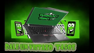 UNBOXING LAPTOP THINKPAD T450S [upl. by Kendell]