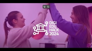 DigiEduHack 2024 Days Opening Event [upl. by Oicram137]