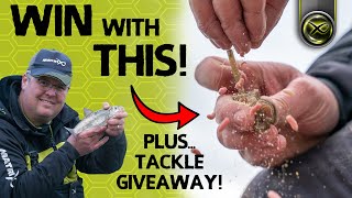 EVERYTHING YOU NEED TO KNOW About MAGGOT FEEDERS PLUS TACKLE GIVEAWAY [upl. by Pitchford]