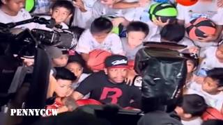 Allen Iverson first ever coaching mix  Manila 2014 [upl. by Thain589]