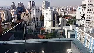 Mirante do SESC Av Paulista [upl. by Bacchus750]