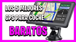 Mejores GPS para coche calidad precio en 2024 ✅ ¿Qué sistema de navegación comprar barato [upl. by Hoffert366]