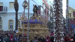 Jesús Cautivo y Rescatado Medinaceli en San José  4K  Semana Santa de San Fernando  2019 [upl. by Forster]