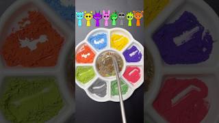 Guess the mixed clolor incredibox sprunki satisfying colormixing asmr [upl. by Atsillak964]