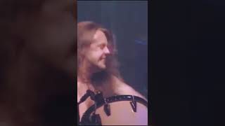 Metallica  Enter Sandman Guitar Solo Live 1991 shorts [upl. by Rurik]