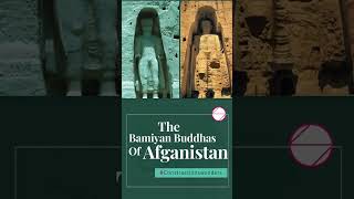 Facts you should know about The Bamiyan Buddhas of AFGHANISTAN  Ancient Constructions shorts [upl. by Callas330]