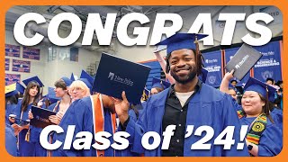 Beyond the Cap and Gown SUNY New Paltz graduates share their Commencement stories [upl. by Trula]