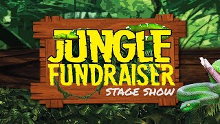 Finglas United FC Present JUNGLE Fundraiser [upl. by Ecnadnak]