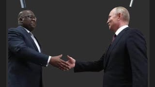 URGENT FÃ‰LIX TSHISEKEDI INVITÃ‰ EN RUSSIE PAR POUTINE  IL ACCEPTE Dâ€™Y ALLER [upl. by Smail336]