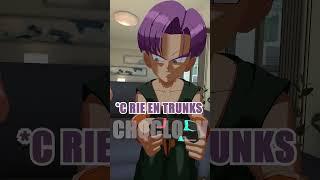 😨BULMA ES MAS FUERTE QUE VEGETA Y TRUNKS dragonball goku dragonballz vegeta dragonballsuper [upl. by Lahey]