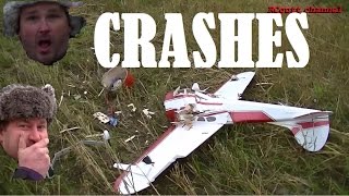 Packed with MADNESS and fails  RC crashes  Midair Crash  Shitbreaks [upl. by Ahsak]