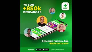 Compra fácil rápido y desde donde estés Descarga la app de Cruz Verde [upl. by Aziar]