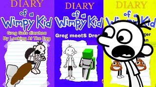 Wimpy Kid Fan Covers Are Weird 11 WEIRD [upl. by Anoiek]