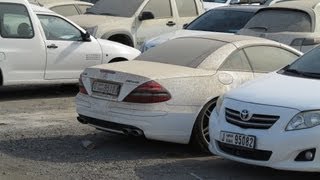 Dubais car impound [upl. by Washington55]