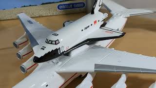 1200 scale Antonov An225 Mirya replicas detailed review [upl. by Atiraj]