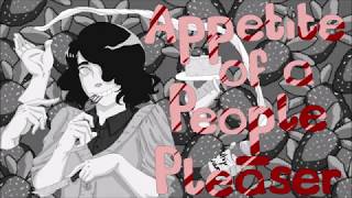 【GHOST】 Appetite of a PeoplePleaser Cover 【Umber】 [upl. by Nomit]