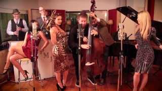 All About That Bass  Postmodern Jukebox European Tour Version [upl. by Aisset]