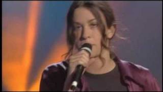 Alanis Morissette  Hand In My Pocket Live Paris 270396 [upl. by Nylhtak66]