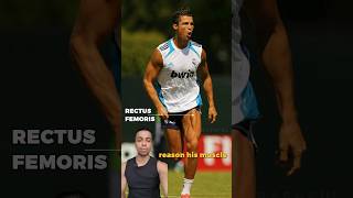 Ronaldos Favorite Leg Exercise [upl. by Dow]