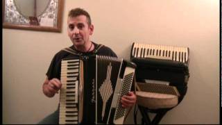 Accordion Lesson Part 1 [upl. by Hgielrebma]