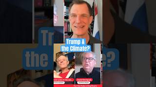 What should Trump do Trump climate shorts youtubeshorts funnyhaha gregshapiro [upl. by Dlonyer449]