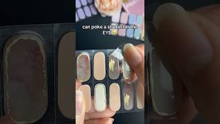 Teacher is so MEAN nailart nails naildesign manicure nailtutorial nailpolish gelnails [upl. by Meador733]