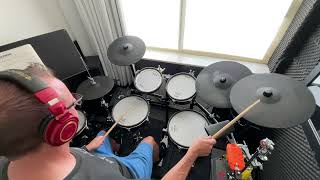 Objection  Shakira drumcover [upl. by Patin]