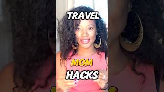 TRAVELING WITH A BABY AND TODDLER  Mom Hacks For busy Travel Days [upl. by Luba]