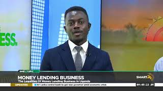 MONEY LENDING BUSINESS THE LEGALITIES OF MONEY LENDING BUSINESS IN UGANDA [upl. by Eikcaj853]