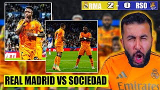 5 Things We Learnt From Real Madrid vs Sociedad [upl. by Lenahs]