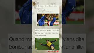 Parlons de foot ⚽pourtoi humor drole football followforfollowback follow [upl. by Garth232]