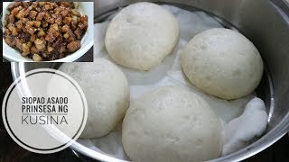 Siopao Asado [upl. by Marielle14]