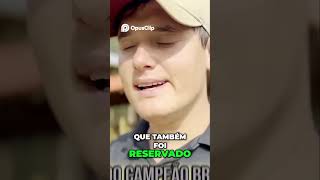 A Revolução do Zumbi O Cavalo Campeão que Encanta cavalo paixaoporcavalos shortsyoutube [upl. by Eledoya989]