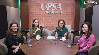 Ep17  Mujeres Ingenieras UPSA Vos podes cambiar el mundo con Ingeniería Industrial y de Sistemas [upl. by Vivia673]