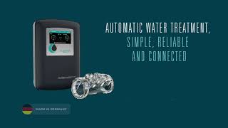 BAYROL Technik  Automatic ClpH – Automatic water treatment simple reliable and connected [upl. by Nairb]