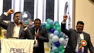 Peniel Church Of God 10th Anniversary [upl. by Ardena]