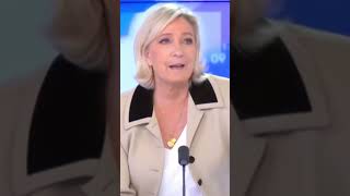 CITA° 2024 12 05 Marine Le Pen politique citation memes [upl. by Feodora]