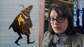 Tomi Ungerer  Cei trei tâlhari [upl. by Ludmilla53]